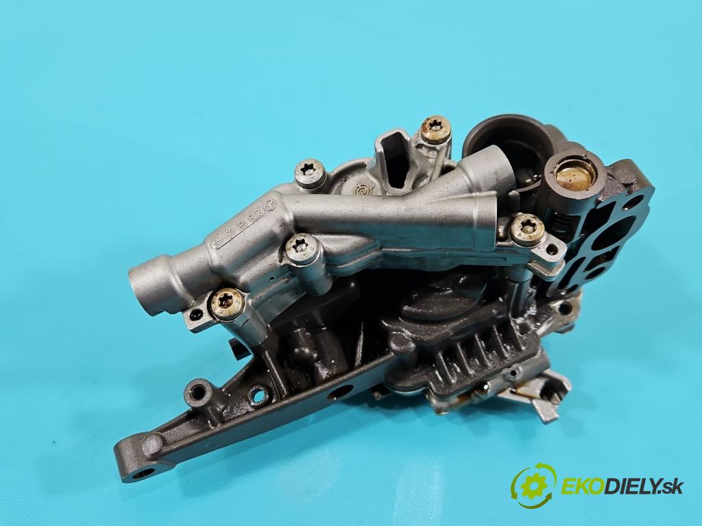 Mercedes CLS II C218 2010-2018 4.7 V8 (278922) 408KM automatic 300 kW 4663 cm3 4- čerpadlo oleja: 2781810547 (Olejová pumpa)