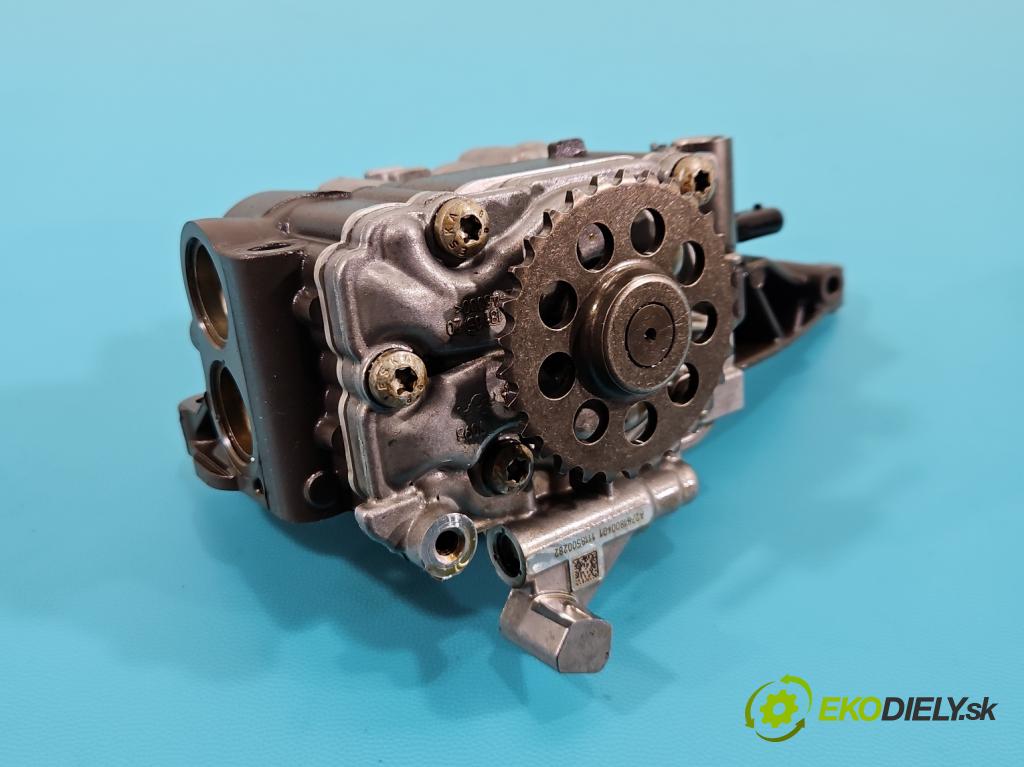 Mercedes CLS II C218 2010-2018 4.7 V8 (278922) 408KM automatic 300 kW 4663 cm3 4- čerpadlo oleja: 2781810547 (Olejová pumpa)