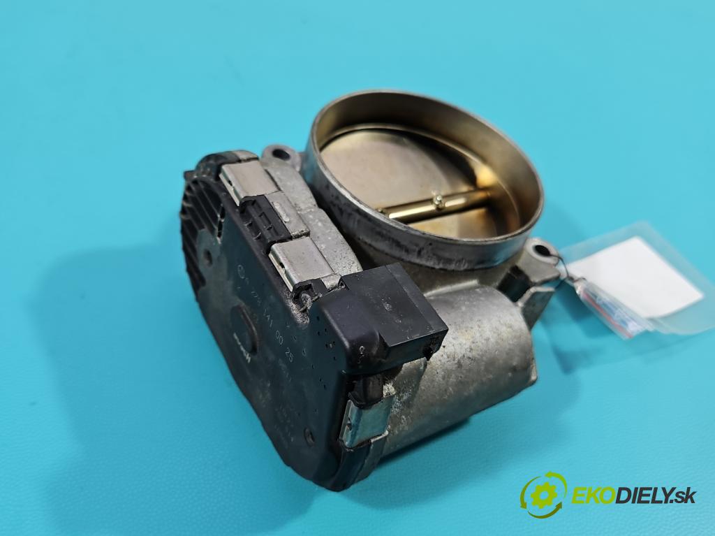 Mercedes CLS II C218 2010-2018 4.7 V8 (278922) 408KM automatic 300 kW 4663 cm3 4- klapka A2781410025 (Škrtiaca klapka)