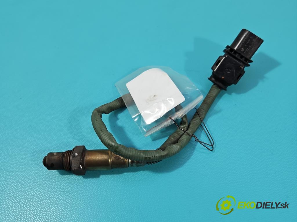 Mercedes CLS II C218 2010-2018 4.7 V8 (278922) 408KM automatic 300 kW 4663 cm3 4- Sonda lambda 0085421518 (Lambda sonda)
