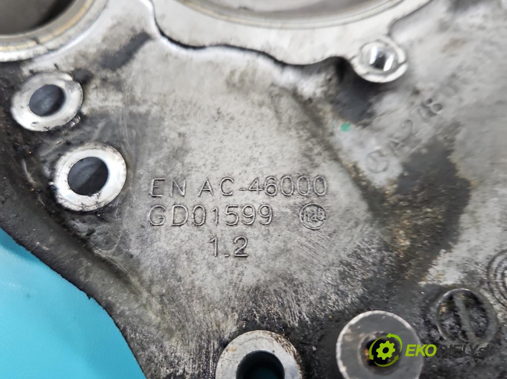 Mercedes CLS II C218 2010-2018 4.7 V8 (278922) 408KM automatic 300 kW 4663 cm3 4- obal načasovanie A2780150302 (Kryt motora)