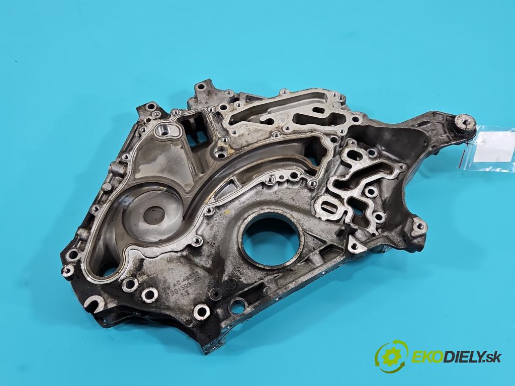 Mercedes CLS II C218 2010-2018 4.7 V8 (278922) 408KM automatic 300 kW 4663 cm3 4- obal načasovanie A2780150302 (Kryt motora)