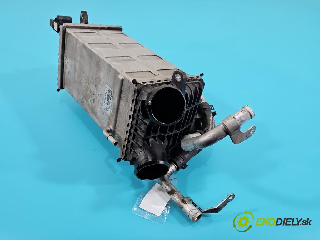 Mercedes CLS II C218 2010-2018 4.7 V8 (278922) 408KM automatic 300 kW 4663 cm3 4- Intercooler A2780900314 (Intercooler (chladič nasávaného vzduchu))