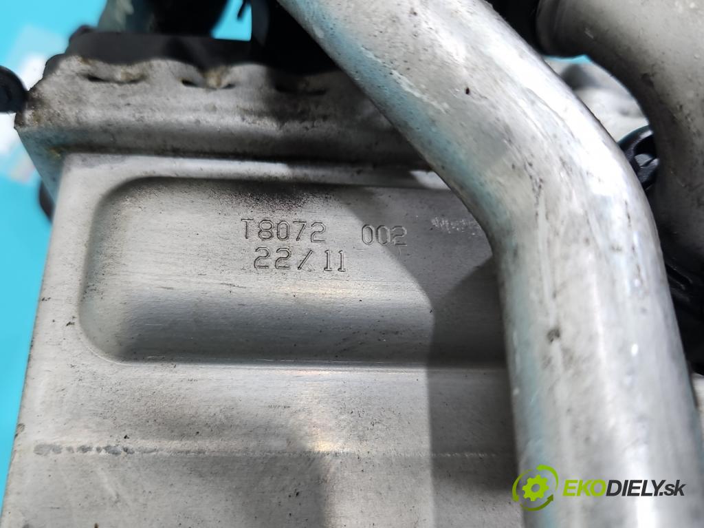Mercedes CLS II C218 2010-2018 4.7 V8 (278922) 408KM automatic 300 kW 4663 cm3 4- Intercooler A2780900314 (Intercooler (chladič nasávaného vzduchu))