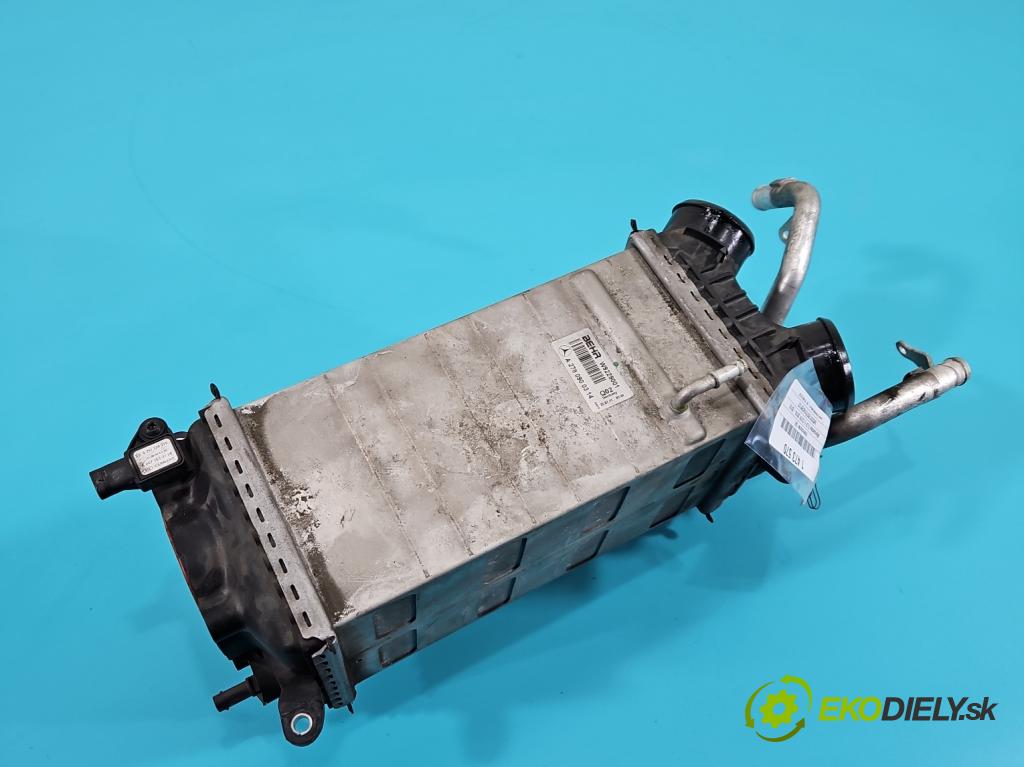 Mercedes CLS II C218 2010-2018 4.7 V8 (278922) 408KM automatic 300 kW 4663 cm3 4- Intercooler A2780900314 (Intercooler (chladič nasávaného vzduchu))