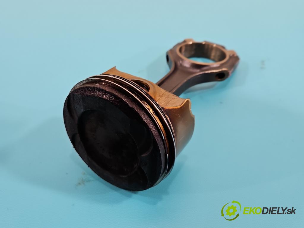 Mercedes CLS II C218 2010-2018 4.7 V8 (278922) 408KM automatic 300 kW 4663 cm3 4- piest 278922 (Piest)