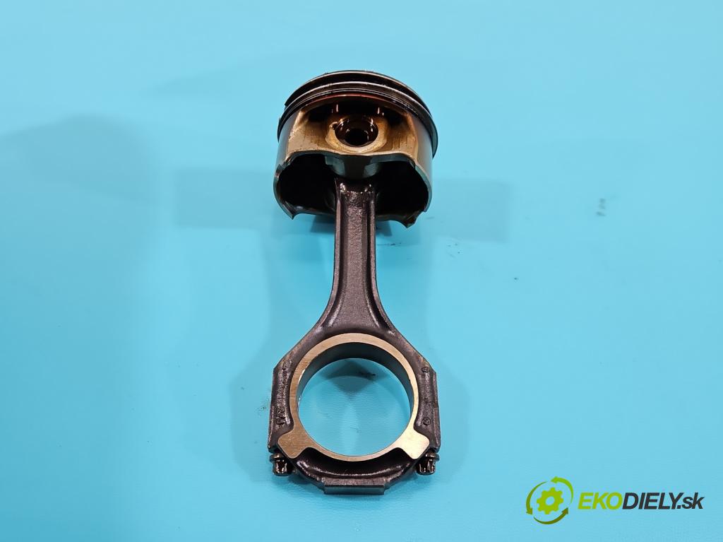 Mercedes CLS II C218 2010-2018 4.7 V8 (278922) 408KM automatic 300 kW 4663 cm3 4- piest 278922 (Piest)