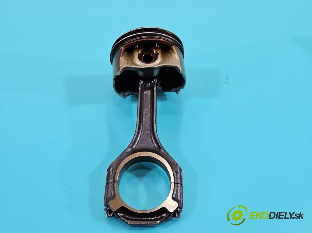 Mercedes CLS II C218 2010-2018 4.7 V8 (278922) 408KM automatic 300 kW 4663 cm3 4- piest 278922 (Piest)