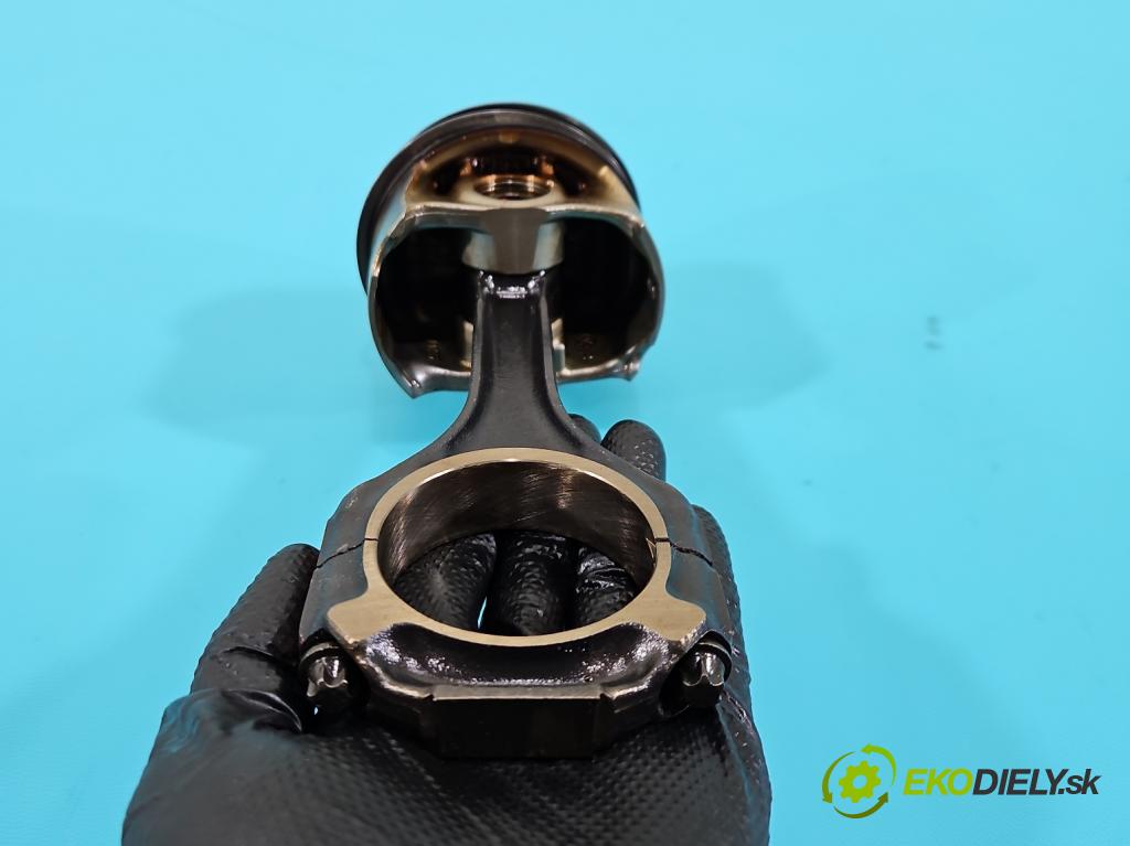 Mercedes CLS II C218 2010-2018 4.7 V8 (278922) 408KM automatic 300 kW 4663 cm3 4- piest 278922 (Piest)