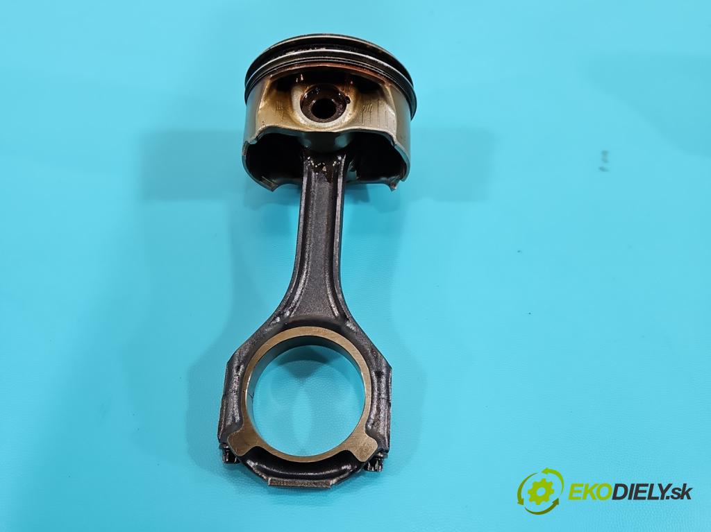 Mercedes CLS II C218 2010-2018 4.7 V8 (278922) 408KM automatic 300 kW 4663 cm3 4- piest 278922 (Piest)