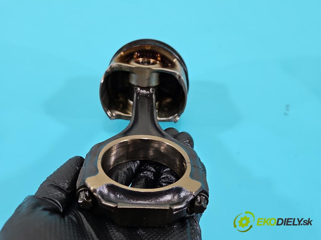 Mercedes CLS II C218 2010-2018 4.7 V8 (278922) 408KM automatic 300 kW 4663 cm3 4- piest 278922 (Piest)