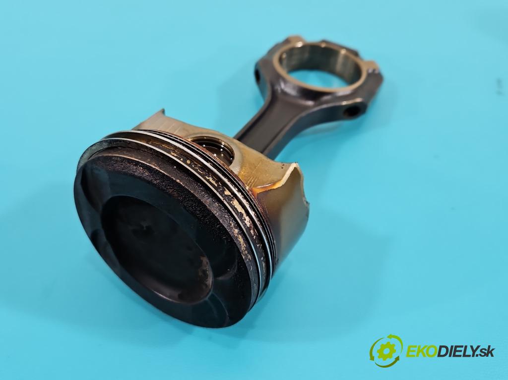 Mercedes CLS II C218 2010-2018 4.7 V8 (278922) 408KM automatic 300 kW 4663 cm3 4- piest 278922 (Piest)