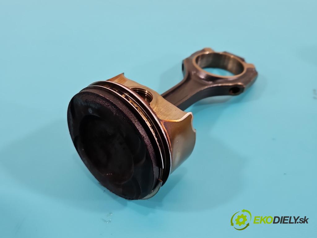 Mercedes CLS II C218 2010-2018 4.7 V8 (278922) 408KM automatic 300 kW 4663 cm3 4- piest 278922 (Piest)