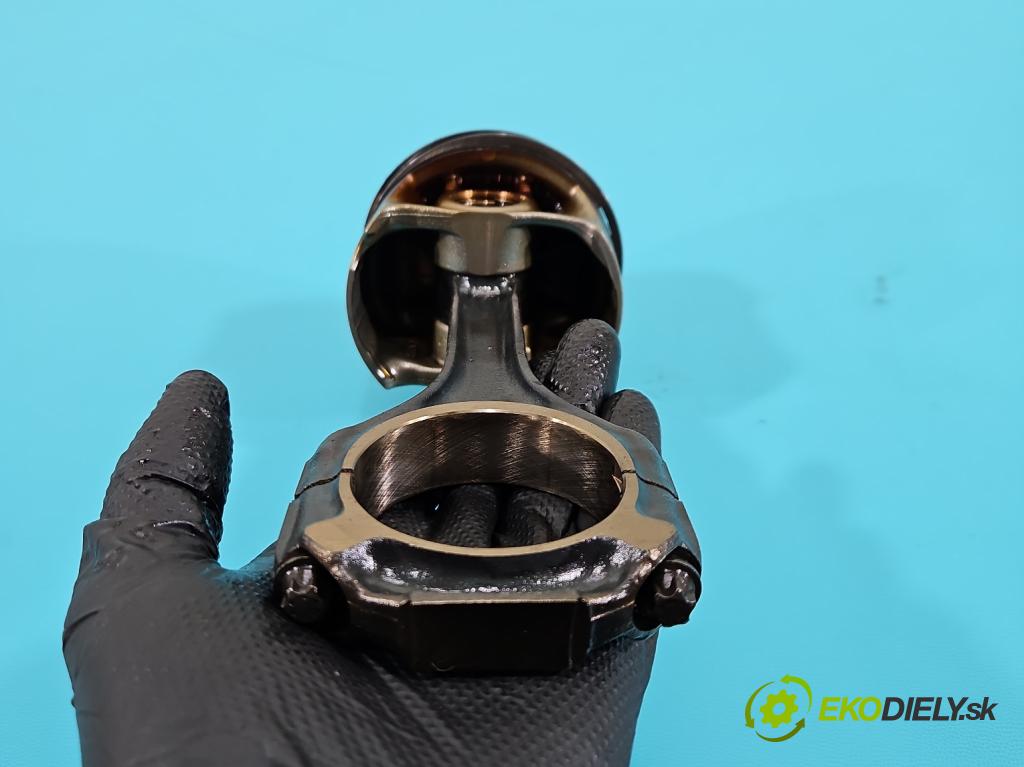 Mercedes CLS II C218 2010-2018 4.7 V8 (278922) 408KM automatic 300 kW 4663 cm3 4- piest 278922 (Piest)