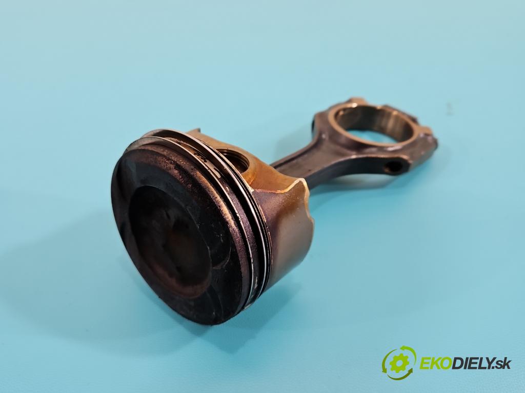 Mercedes CLS II C218 2010-2018 4.7 V8 (278922) 408KM automatic 300 kW 4663 cm3 4- piest 278922 (Piest)