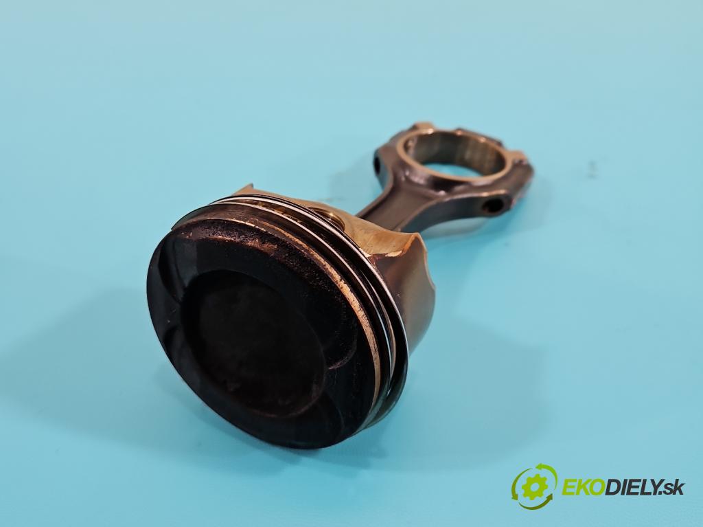 Mercedes CLS II C218 2010-2018 4.7 V8 (278922) 408KM automatic 300 kW 4663 cm3 4- piest 278922 (Piest)