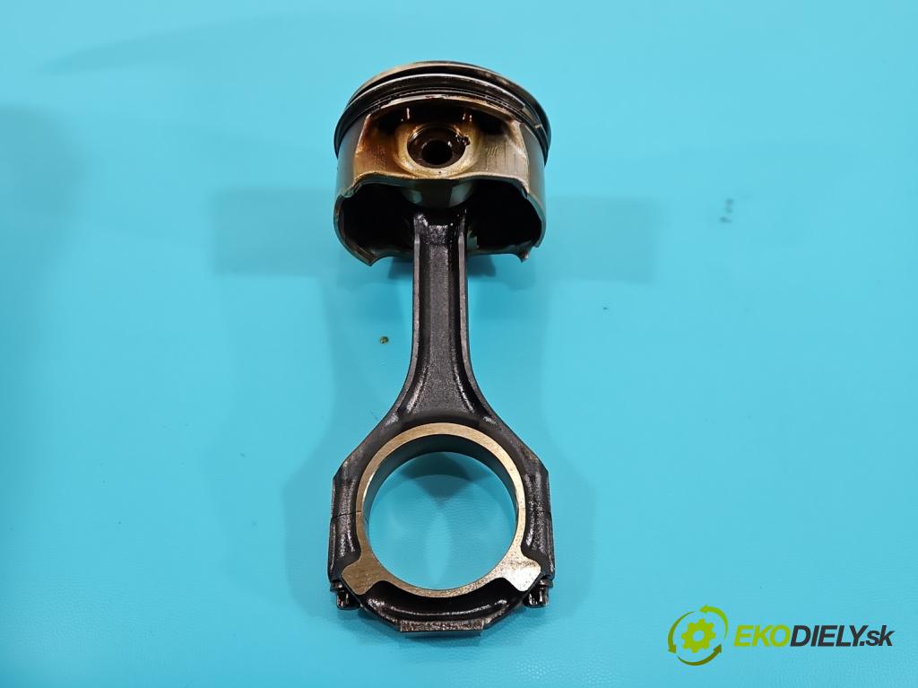 Mercedes CLS II C218 2010-2018 4.7 V8 (278922) 408KM automatic 300 kW 4663 cm3 4- piest 278922 (Piest)