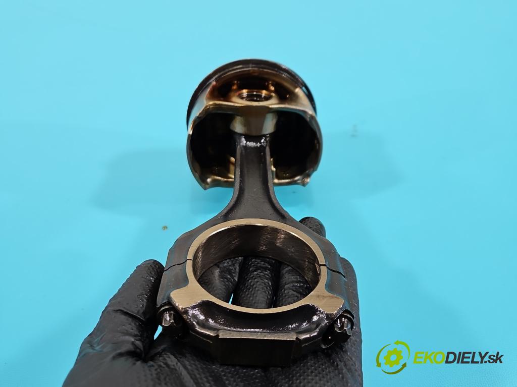 Mercedes CLS II C218 2010-2018 4.7 V8 (278922) 408KM automatic 300 kW 4663 cm3 4- piest 278922 (Piest)