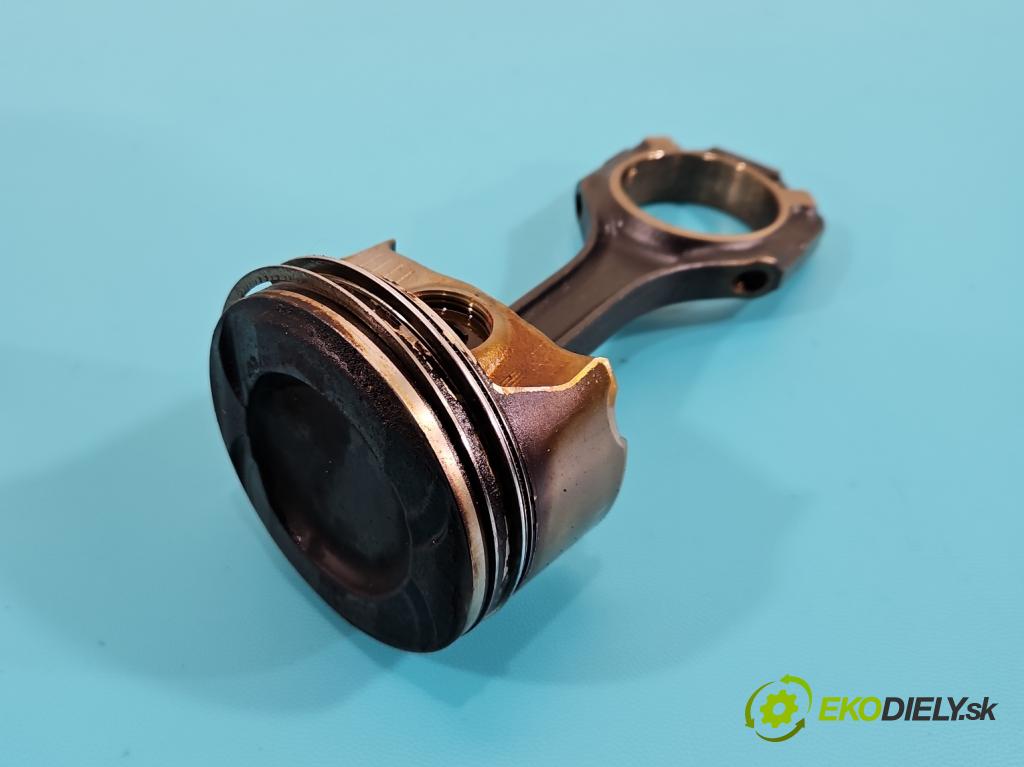 Mercedes CLS II C218 2010-2018 4.7 V8 (278922) 408KM automatic 300 kW 4663 cm3 4- piest 278922 (Piest)