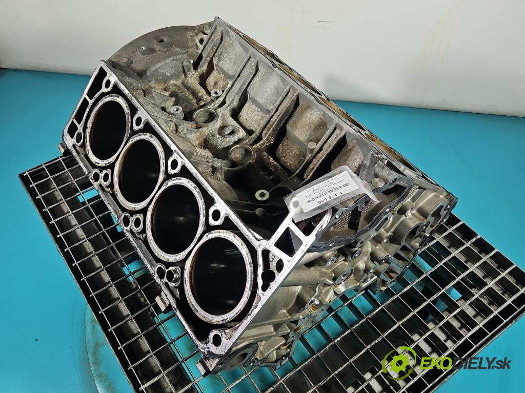 Mercedes CLS II C218 2010-2018 4.7 V8 (278922) 408KM automatic 300 kW 4663 cm3 4- Blok motora  (Blok motora)