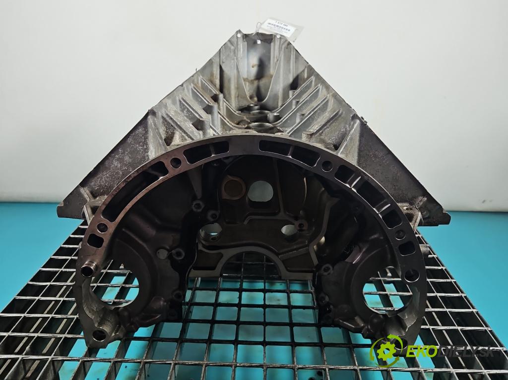 Mercedes CLS II C218 2010-2018 4.7 V8 (278922) 408KM automatic 300 kW 4663 cm3 4- Blok motora  (Blok motora)