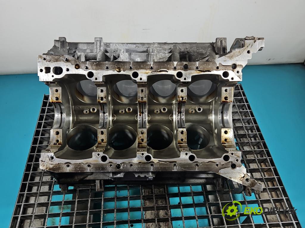 Mercedes CLS II C218 2010-2018 4.7 V8 (278922) 408KM automatic 300 kW 4663 cm3 4- Blok motora  (Blok motora)