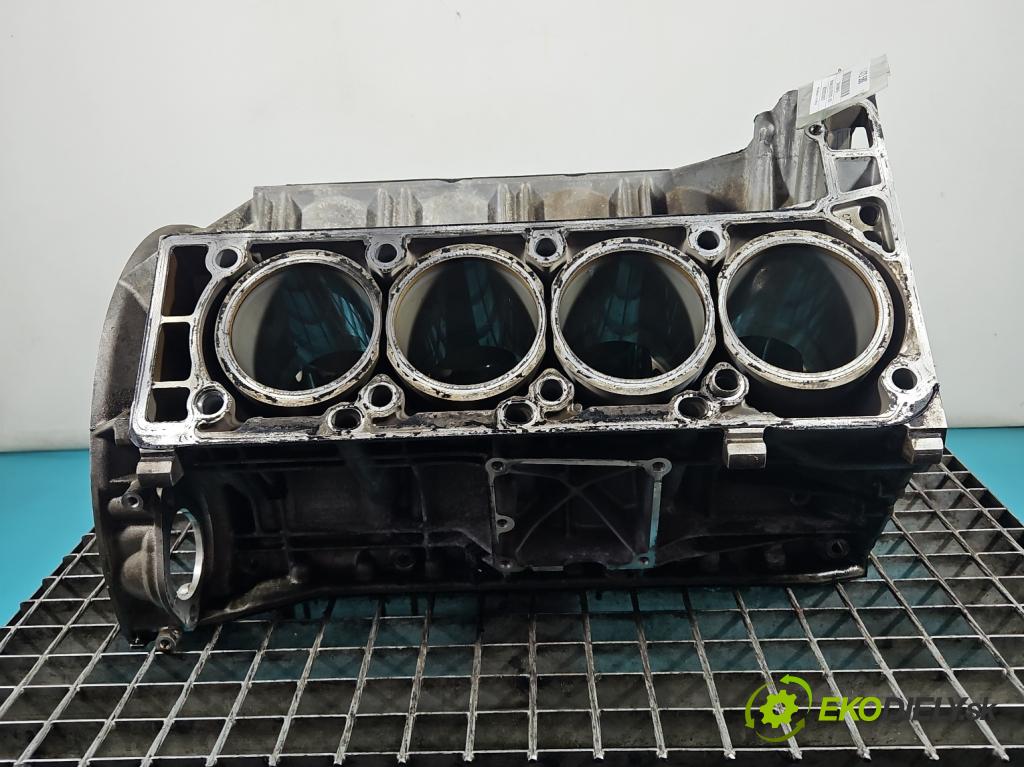 Mercedes CLS II C218 2010-2018 4.7 V8 (278922) 408KM automatic 300 kW 4663 cm3 4- Blok motora  (Blok motora)