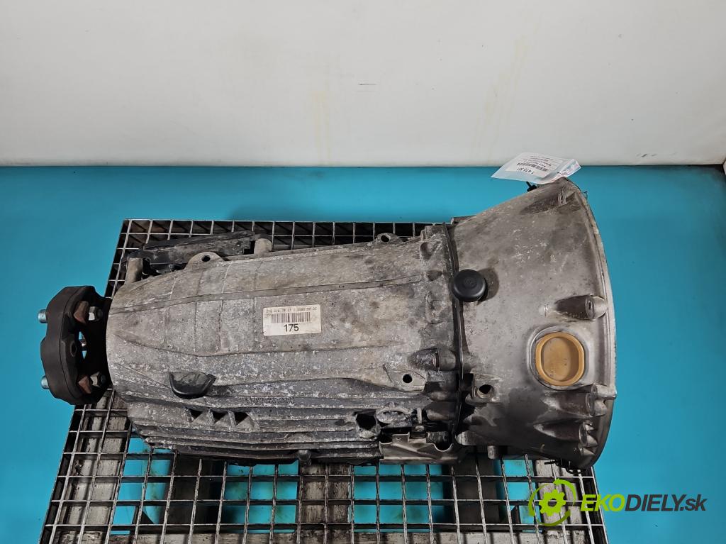 Mercedes CLS II C218 2010-2018 4.7 V8 (278922) 408KM automatic 300 kW 4663 cm3 4- prevodovka stupeň,rýchlosť automat 722909