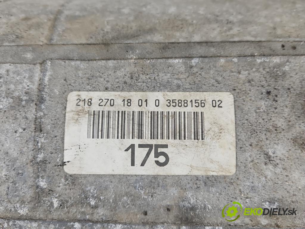 Mercedes CLS II C218 2010-2018 4.7 V8 (278922) 408KM automatic 300 kW 4663 cm3 4- prevodovka stupeň,rýchlosť automat 722909