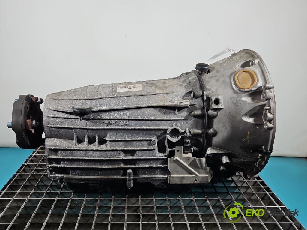 Mercedes CLS II C218 2010-2018 4.7 V8 (278922) 408KM automatic 300 kW 4663 cm3 4- prevodovka stupeň,rýchlosť automat 722909