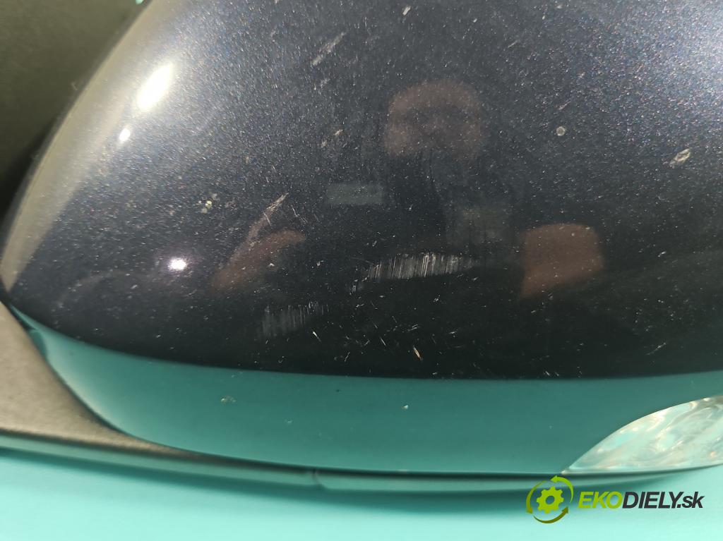 Volvo V40 II 2012-2019 1.6 D2 114 hp manual 84 kW 1560 cm3 5- zpětné zrcátko levé 31278122 (Klika dveří ostatní)