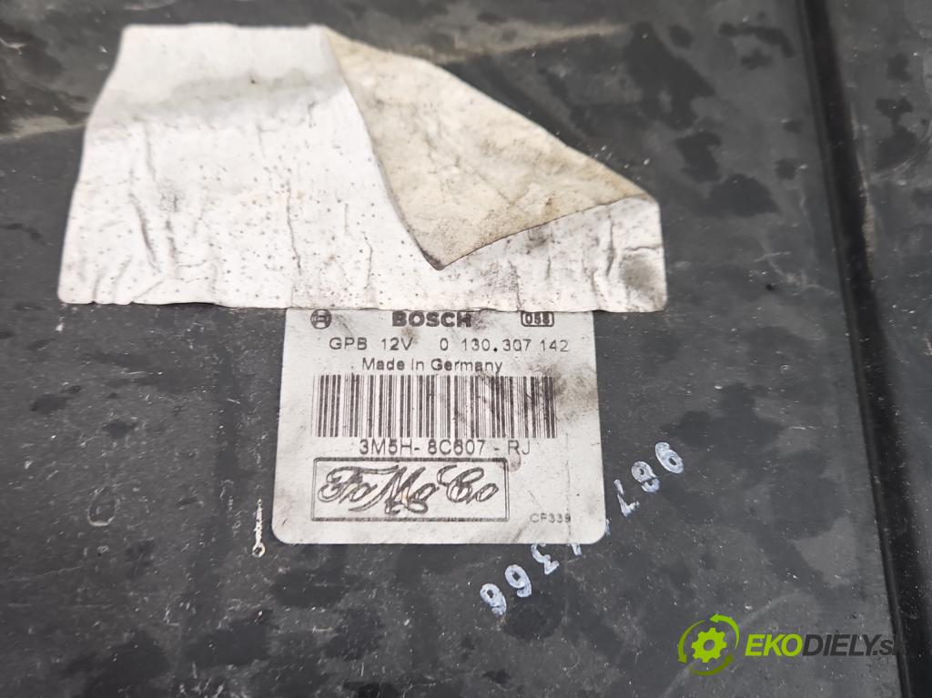 Ford Focus Mk2 2004-2011 2.0 16V 145 HP manual 107 kW 1999 cm3 5- Ventilátor chladiča 3135103743