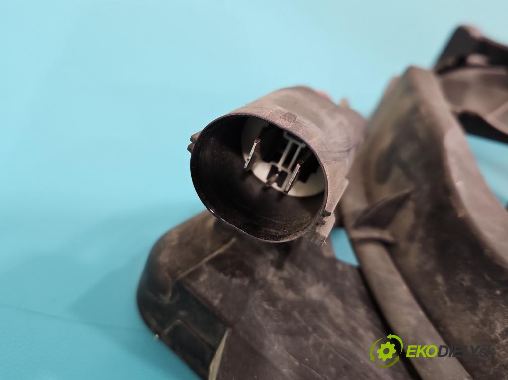 Ford Focus Mk2 2004-2011 2.0 16V 145 HP manual 107 kW 1999 cm3 5- Ventilátor chladiča 3135103743