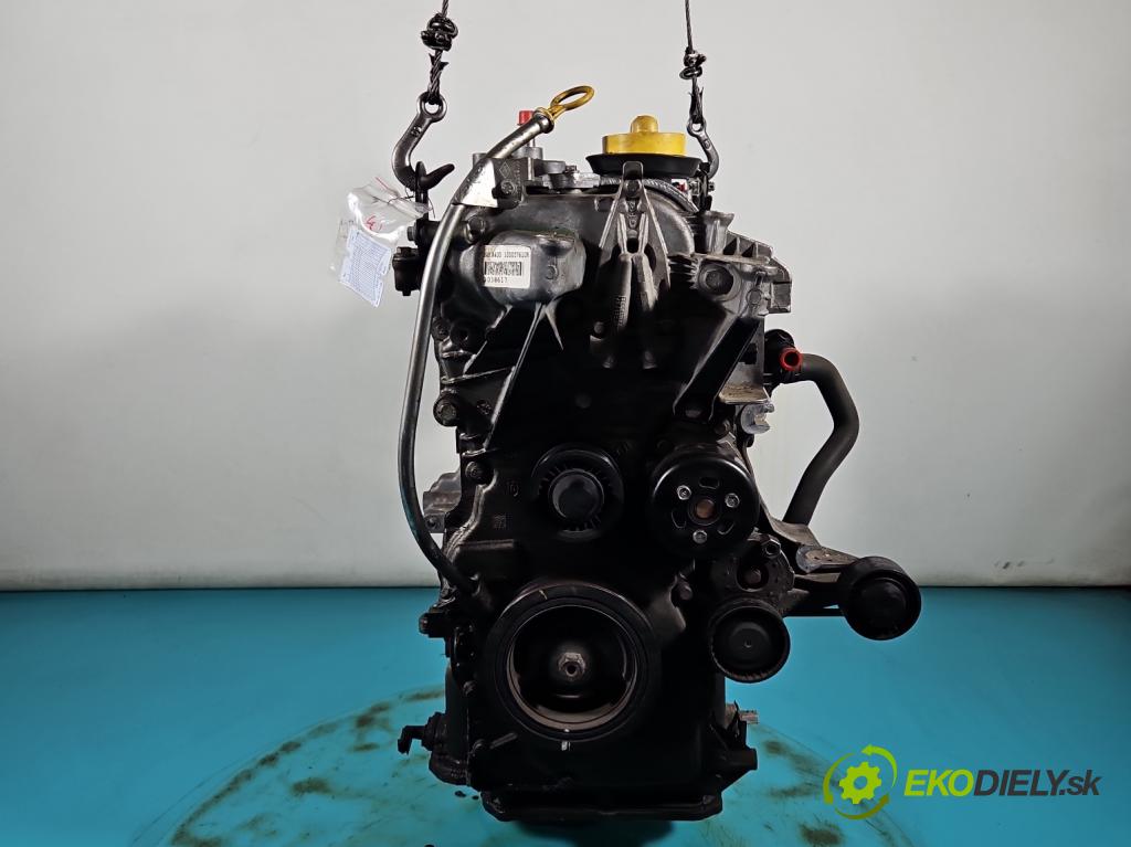 Renault Captur I 2013-2019 0.9 Tce 90 HP manual 66 kW 898 cm3 5- motor benzín: H4BA400