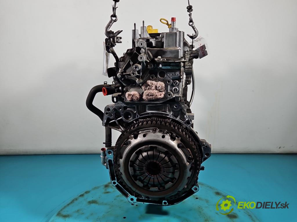Renault Captur I 2013-2019 0.9 Tce 90 HP manual 66 kW 898 cm3 5- motor benzín: H4BA400
