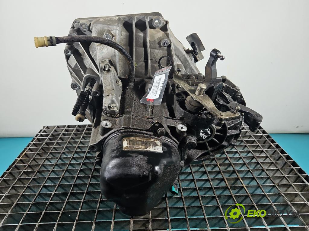 Renault Captur I 2013-2019 0.9 Tce 90 HP manual 66 kW 898 cm3 5- prevodovka stupeň,rýchlosť manual JR5 357
