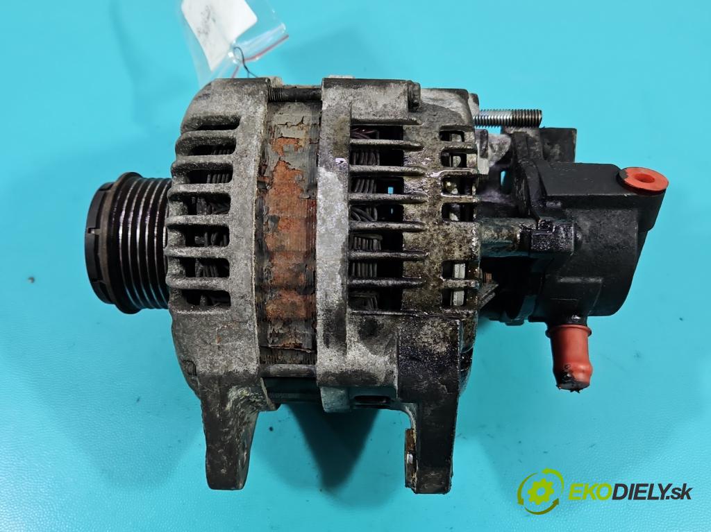 Opel Astra III 2004-2014 1.7 cdti 101 HP manual 74 kW 1686 cm3 5- Alternator  (Alternátor)