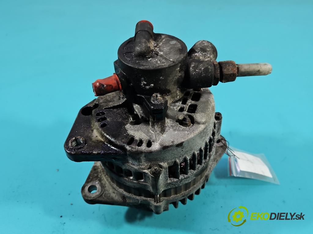Opel Astra III 2004-2014 1.7 cdti 101 HP manual 74 kW 1686 cm3 5- Alternator  (Alternátor)