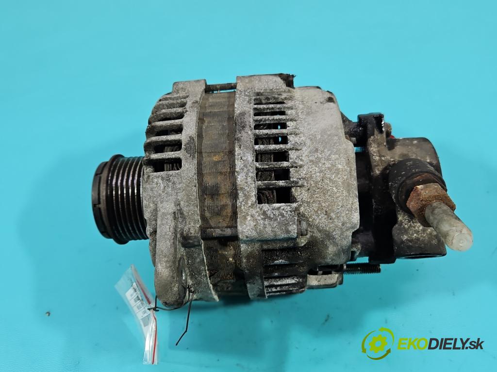 Opel Astra III 2004-2014 1.7 cdti 101 HP manual 74 kW 1686 cm3 5- Alternator  (Alternátor)