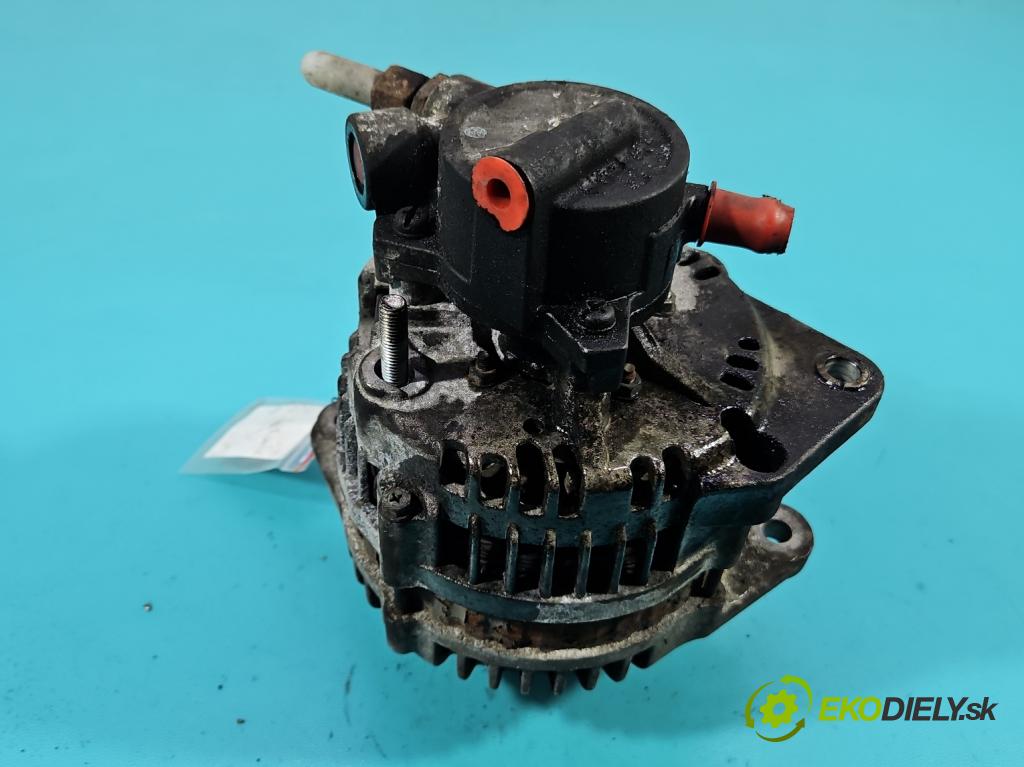 Opel Astra III 2004-2014 1.7 cdti 101 HP manual 74 kW 1686 cm3 5- Alternator  (Alternátor)