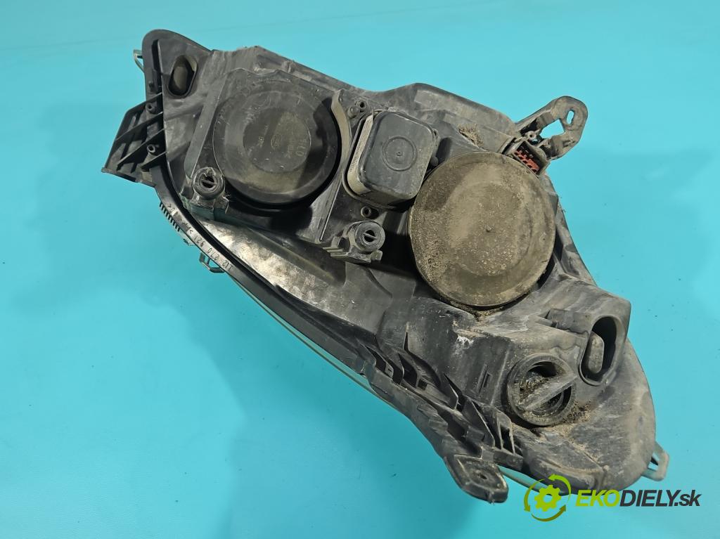 Opel Astra III 2004-2014 1.7 cdti 101 hp manual 74 kW 1686 cm3 5- světlo levý  (Klika dveří ostatní)