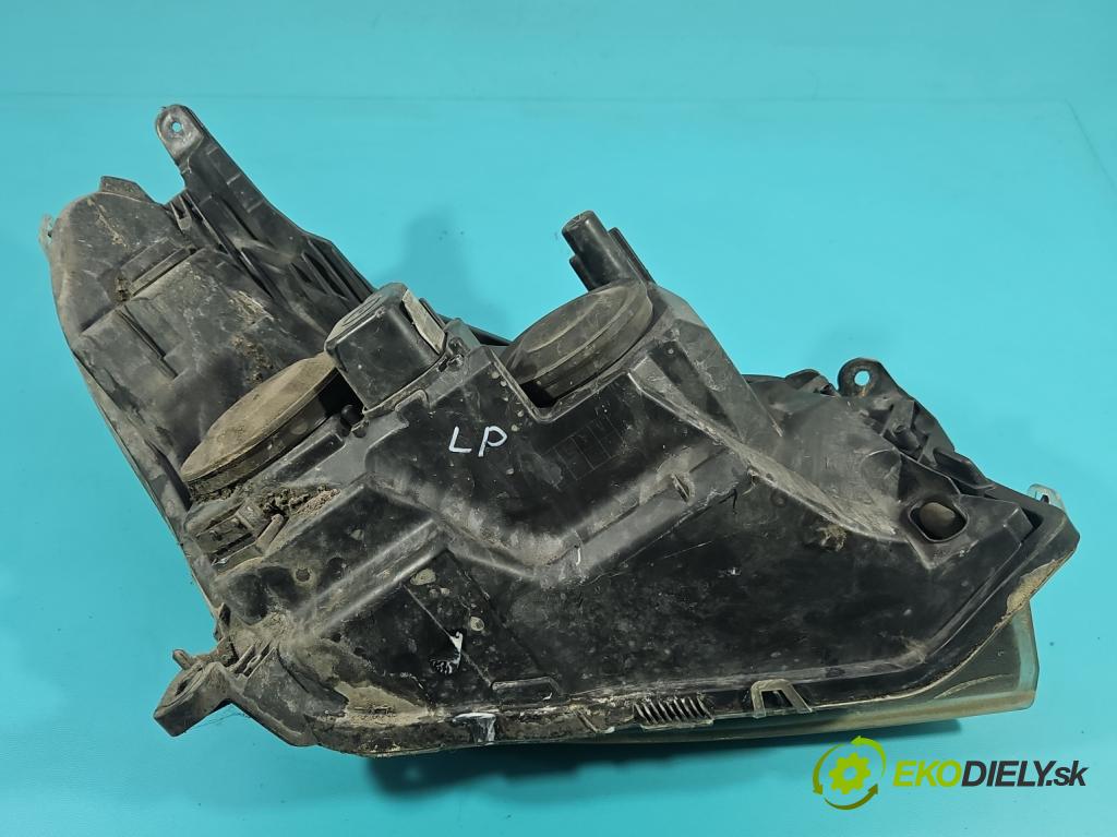 Opel Astra III 2004-2014 1.7 cdti 101 hp manual 74 kW 1686 cm3 5- světlo levý  (Klika dveří ostatní)