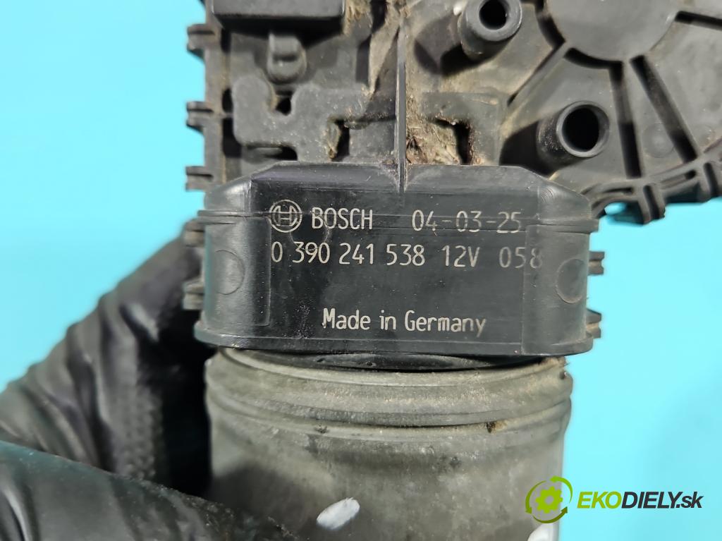 Opel Astra III 2004-2014 1.7 cdti 101 hp manual 74 kW 1686 cm3 5- motor stěračů přední 0390241538