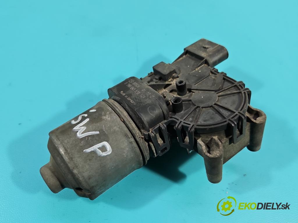 Opel Astra III 2004-2014 1.7 cdti 101 hp manual 74 kW 1686 cm3 5- motor stěračů přední 0390241538