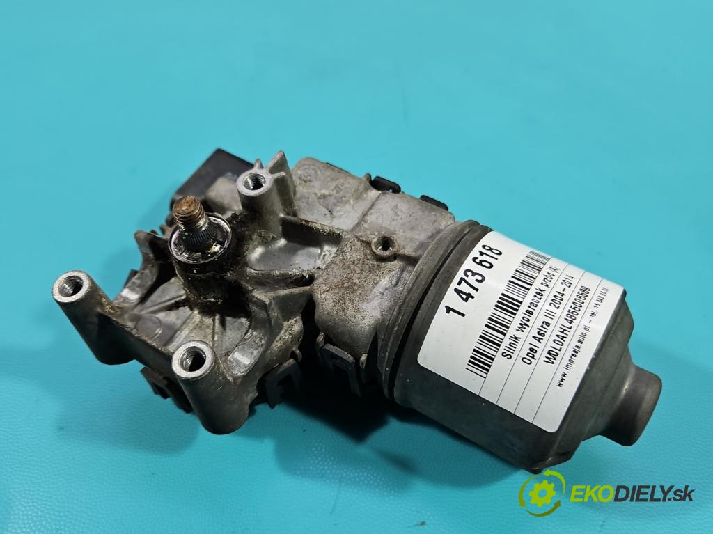 Opel Astra III 2004-2014 1.7 cdti 101 hp manual 74 kW 1686 cm3 5- motor stěračů přední 0390241538