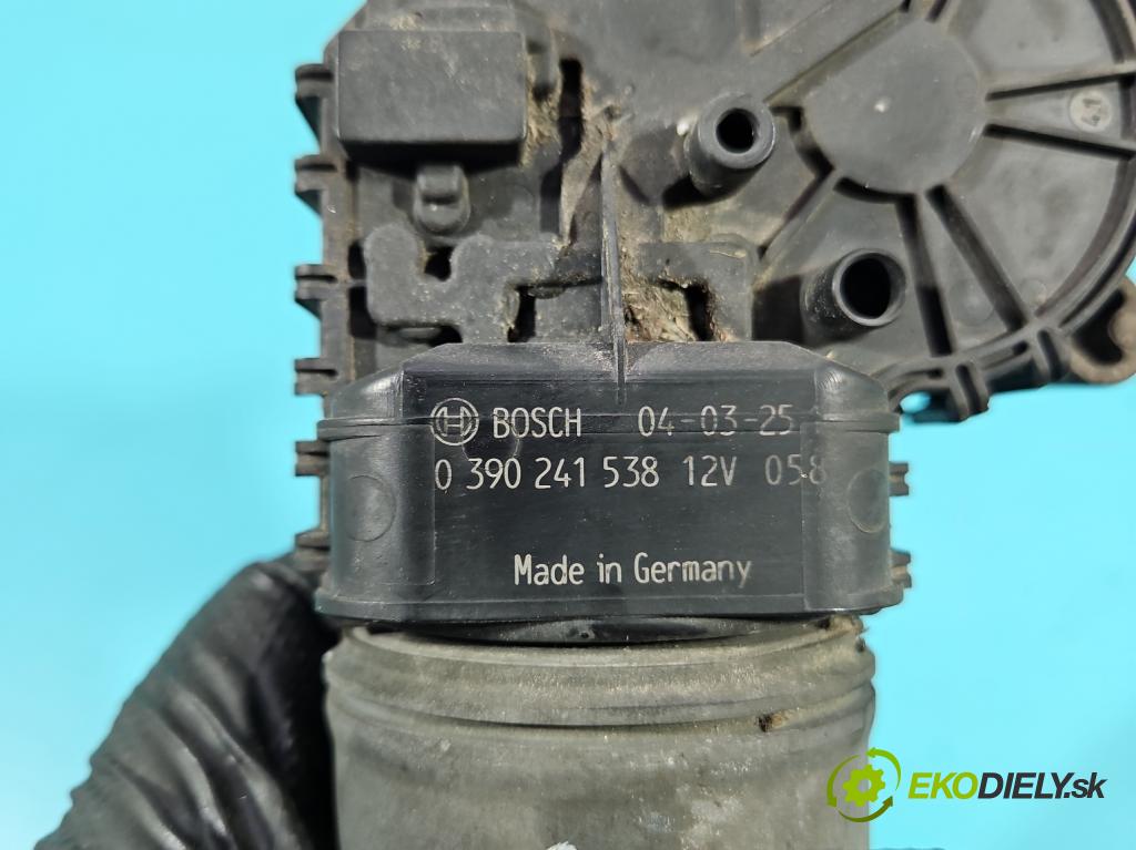 Opel Astra III 2004-2014 1.7 cdti 101 hp manual 74 kW 1686 cm3 5- motor stěračů přední 0390241538