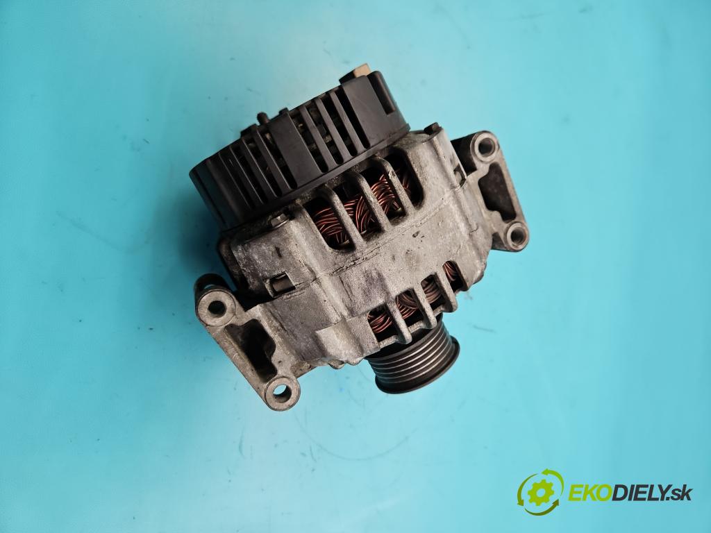 Audi A4 B6 2000-2004 2.0 20V 131 HP manual 96 kW 1984 cm3 4- Alternator 06B903016S (Alternátor)