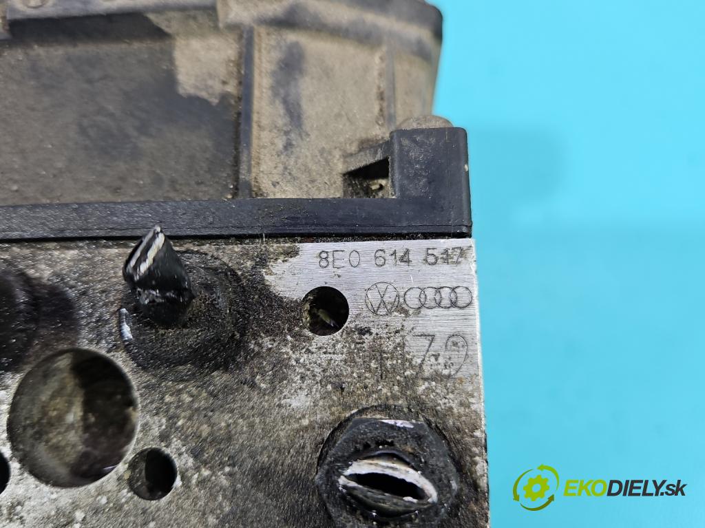 Audi A4 B6 2000-2004 2.0 20V 131 HP manual 96 kW 1984 cm3 4- čerpadlo abs 0265950011 (Pumpa ABS)