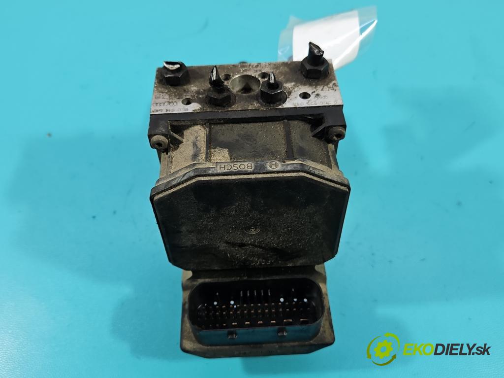 Audi A4 B6 2000-2004 2.0 20V 131 HP manual 96 kW 1984 cm3 4- čerpadlo abs 0265950011 (Pumpa ABS)