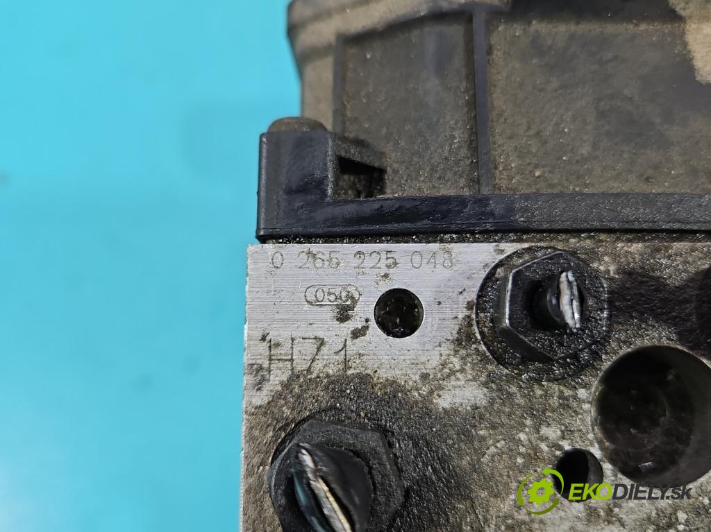 Audi A4 B6 2000-2004 2.0 20V 131 HP manual 96 kW 1984 cm3 4- čerpadlo abs 0265950011 (Pumpa ABS)